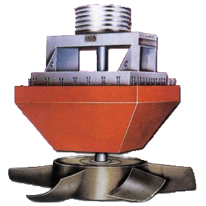 W48A 、W50B系列爐用高溫循環(huán)風(fēng)機(jī)
